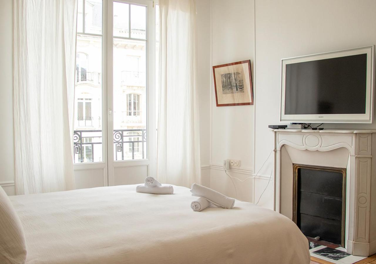 Rare! Magnifique Appartement - Vue Cathedrale Remeš Exteriér fotografie