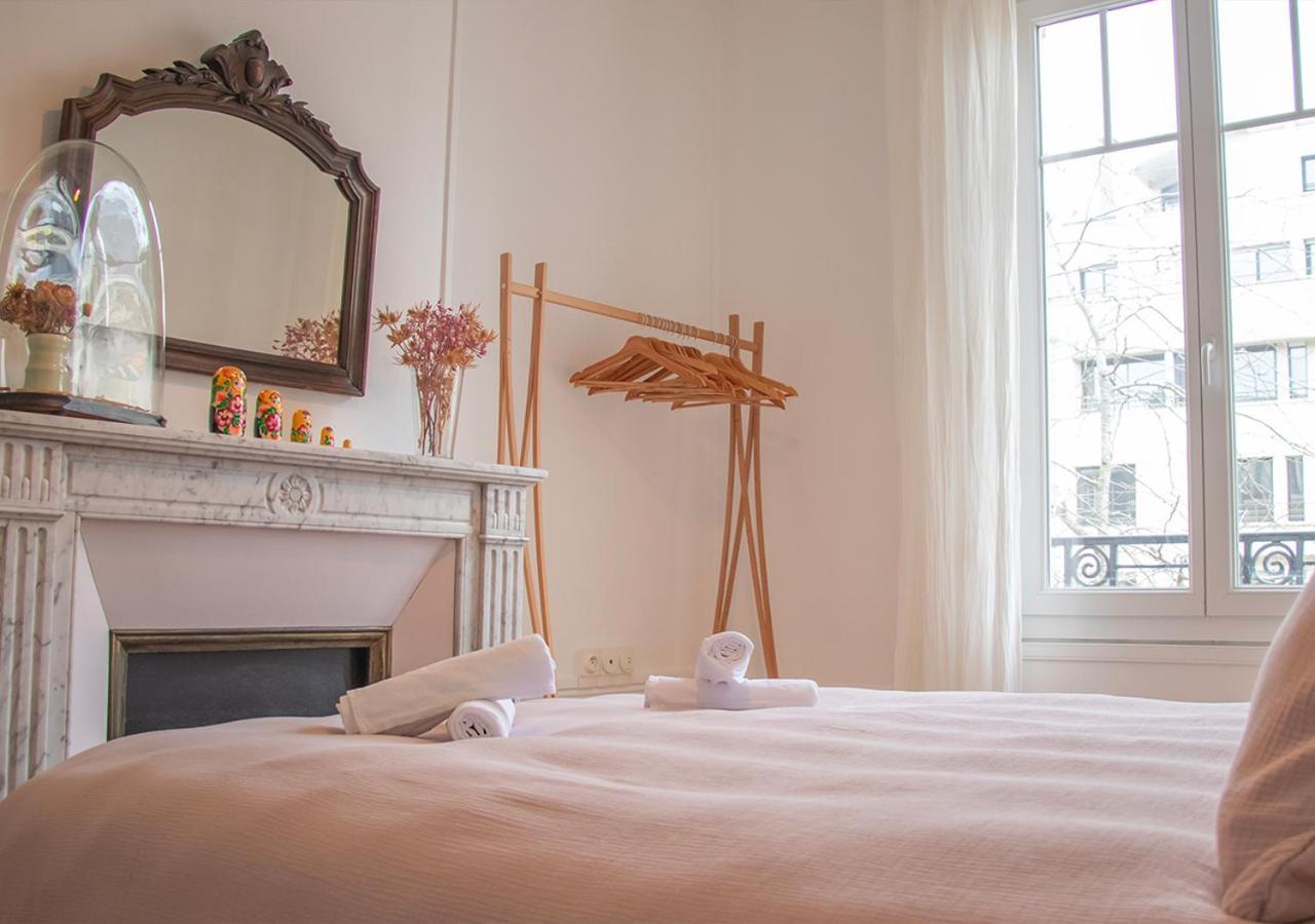 Rare! Magnifique Appartement - Vue Cathedrale Remeš Exteriér fotografie